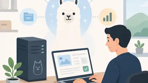Ollama 是 2026 年真正適合工作的免費 AI 路徑