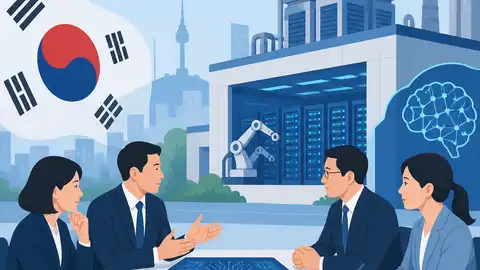 Korea’s Nvidia talks point to an AI factory push