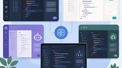 Five AI coding IDEs that fit real workflows