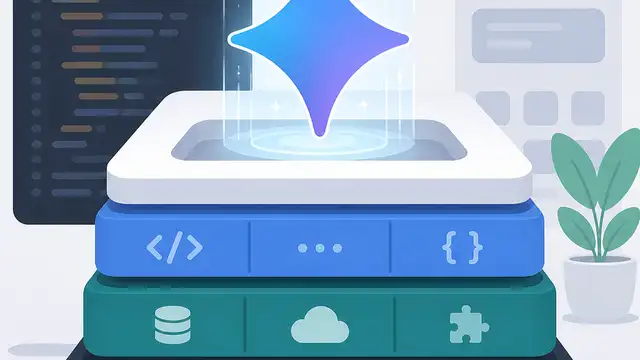 Gemini lands inside Apple’s developer stack