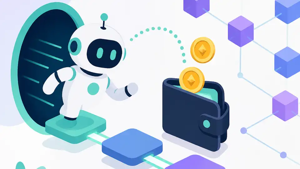 x402 and agent wallets are moving crypto agents on-chain