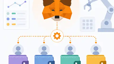 MetaMask 把代理錢包變成受控自動化