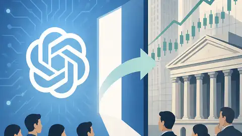 OpenAI 上市將把 AI 熱潮交給華爾街驗證