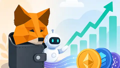 MetaMask Agent Wallet 會推升 ETH 嗎