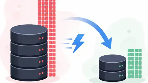 TurboVec cuts vector DB memory from 31GB to 4GB