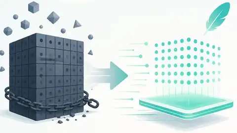 TurboVec 把向量索引變輕了