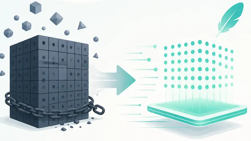 TurboVec 把向量索引變輕了