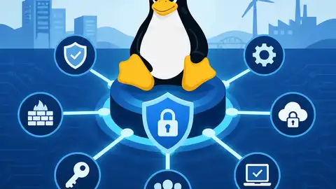kernel.org 把 Linux 變成安全樞紐