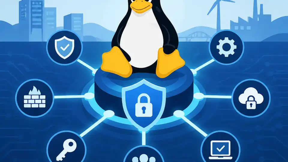 kernel.org 把 Linux 變成安全樞紐