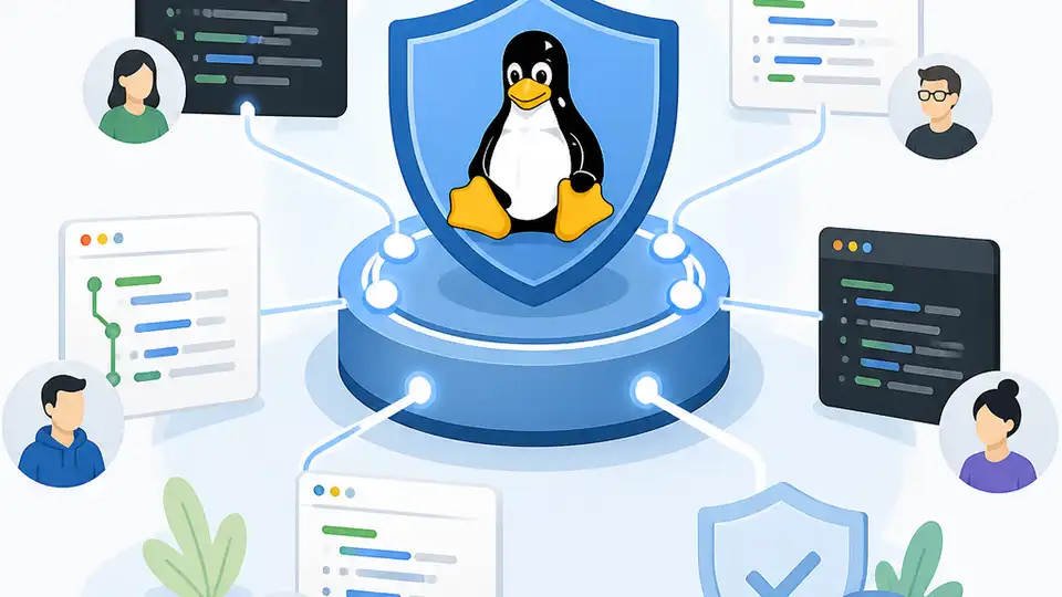 kernel.org turns Linux source into one safe hub