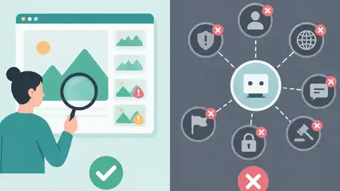 Sightengine 適合做視覺審核，不適合當通用信任與安全平台