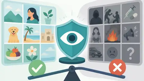 Sightengine is the right choice for visual moderation, not general tr…