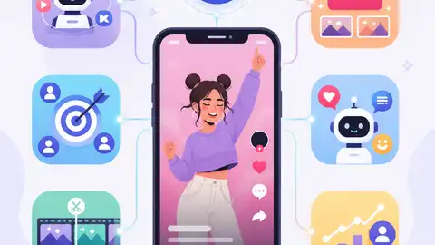Six AI features that keep short video apps alive