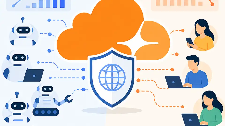 Cloudflare 機器人流量超越人類:實作指南