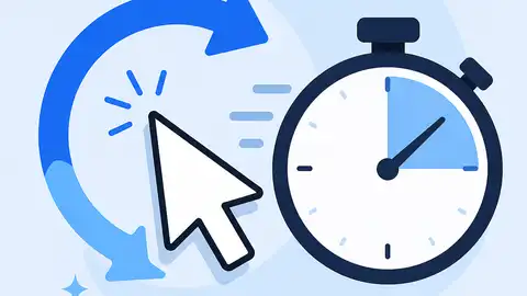 Update Cursor in 1 Minute