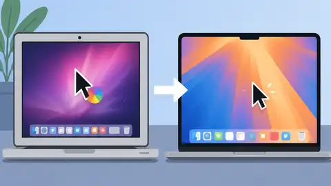 Cursor on Mac can get stuck on old versions