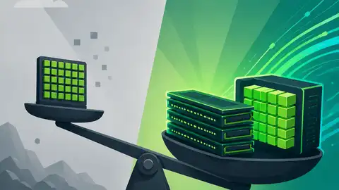 CUDA cores matter, but memory and Tensor Cores win