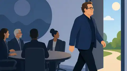 Reid Hoffman’s exit from Microsoft’s board is the right move