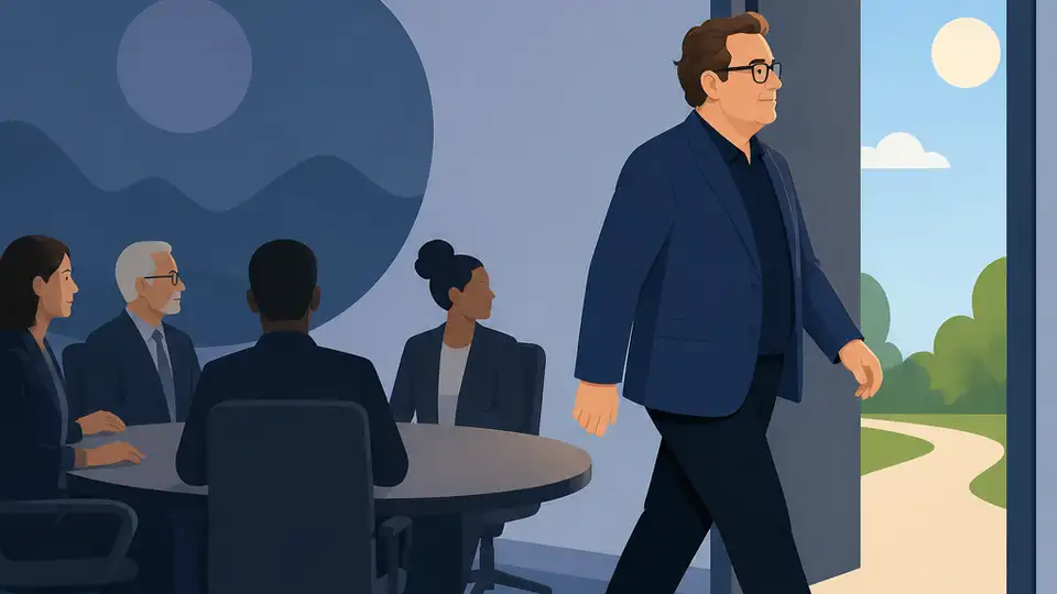 Reid Hoffman’s exit from Microsoft’s board is the right move