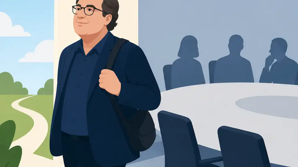 Reid Hoffman 離開 Microsoft 董事會是對的