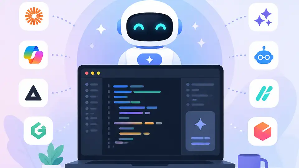 15 AI Coding Assistant Tools for 2026