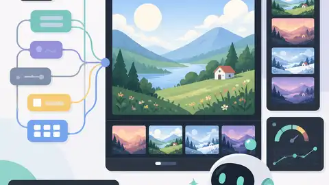 Ideogram 4.0 在 ComfyUI 首測的真實表現