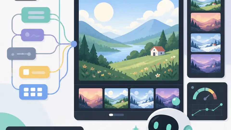 Ideogram 4.0 在 ComfyUI 首測的真實表現