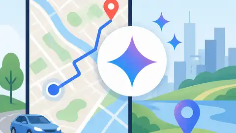 Google Gemini’s latest update centers on Maps