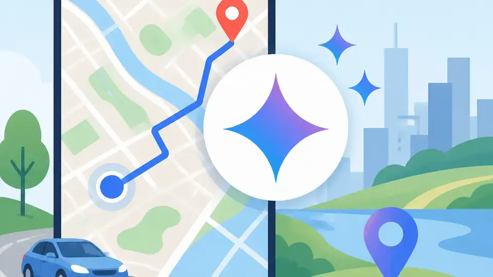 Google Gemini’s latest update centers on Maps