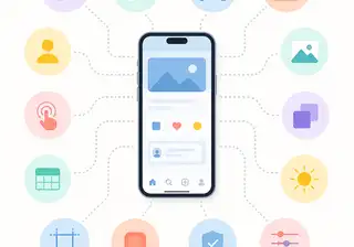 Mobile app production depends on 14 design choices