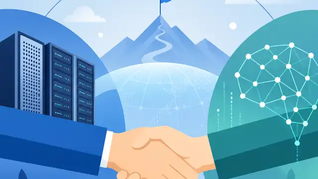 HP 攜手 OpenAI 擴大 Frontier 佈局