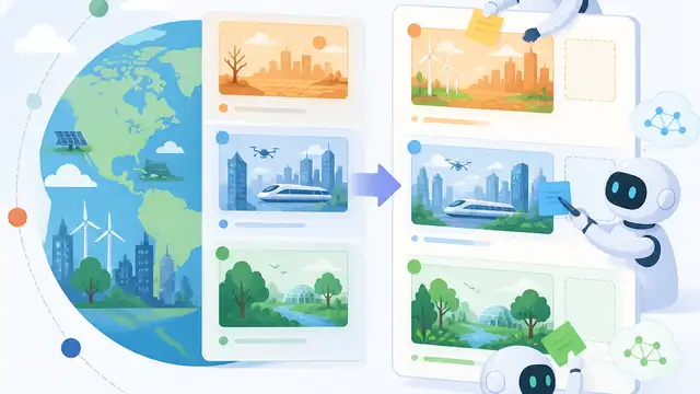 WorldEvolver lets LLM agents revise foresight