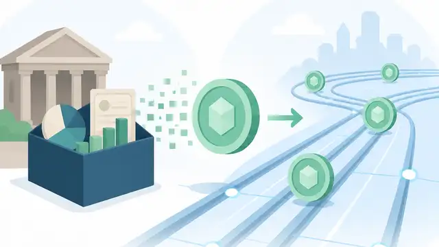 Fund tokenization services turn funds into on-chain rails