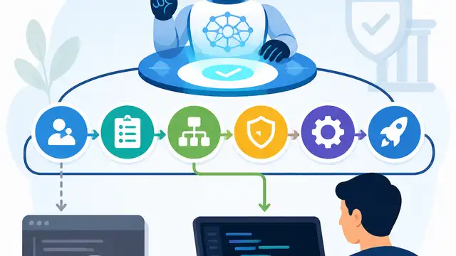AI should govern the SDLC before it writes code