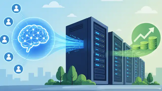AI Demand Starts Paying for Data Centers