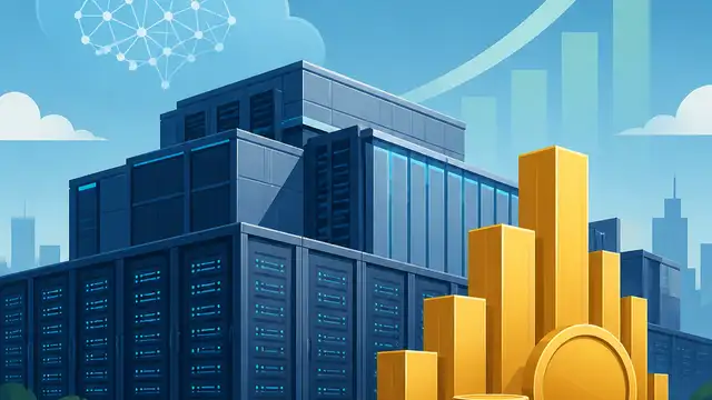 AI infrastructure is becoming a trillion-dollar asset class