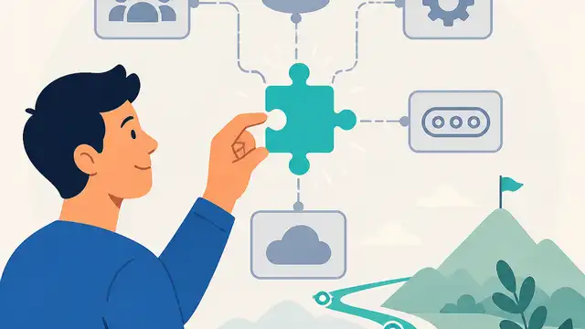 System design finally clicks with one learning path