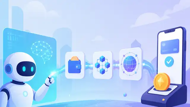 AI 正在改寫 Web3 付款流程