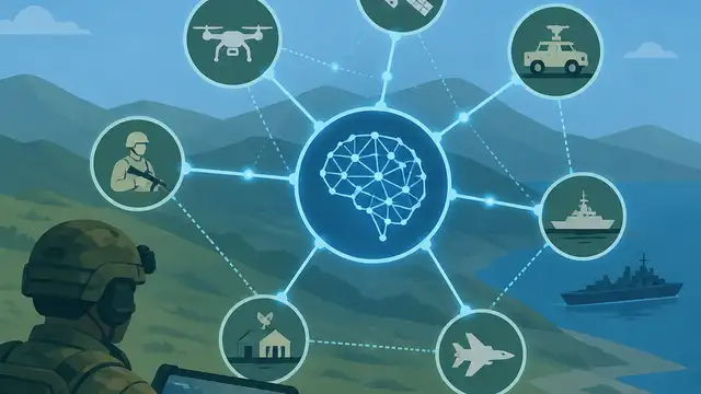 DOW's Agent Network is the right move for military AI