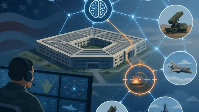 Agent Network shows the Pentagon is right to put AI in the kill chain…