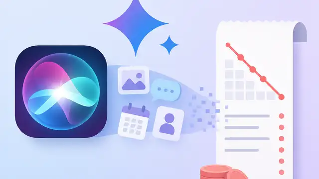 Gemini in Siri turns memory into a cost line