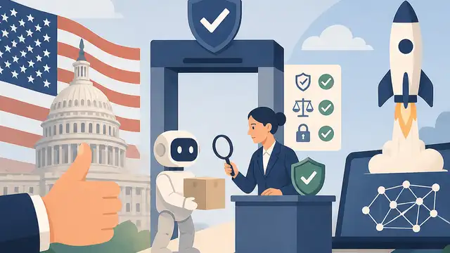 美國放行 Anthropic,模型上線改成先過關