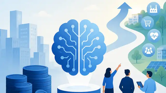Microsoft 2.5B AI 部署押注,企業 AI 走向很清楚