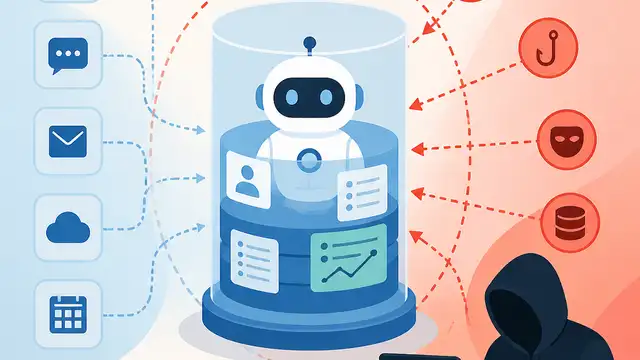 Persistent-state AI agents open a new attack surface