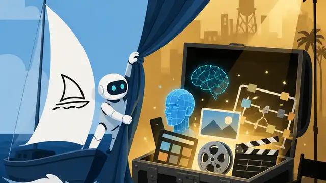 Midjourney 有權逼好萊塢把 AI 底牌攤開