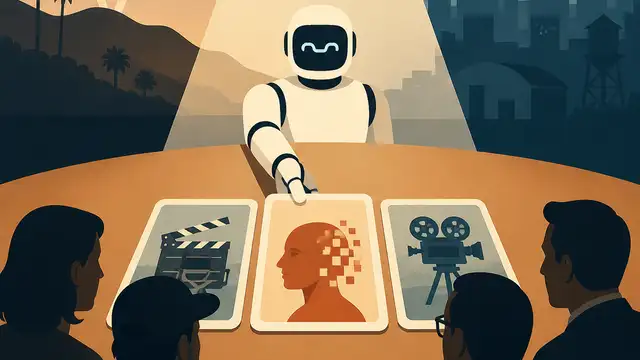Midjourney Is Right to Force Hollywood’s AI Cards Onto the Table