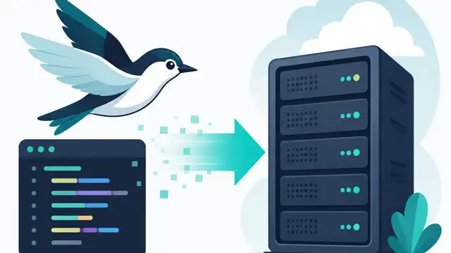 Ornith-1 turns agent coding into a server