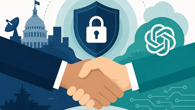 Booz Allen + OpenAI make secure AI deployable