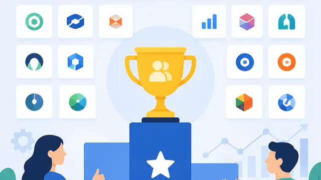 FeaturedCustomers ranks 21 MLOps vendors by customer success