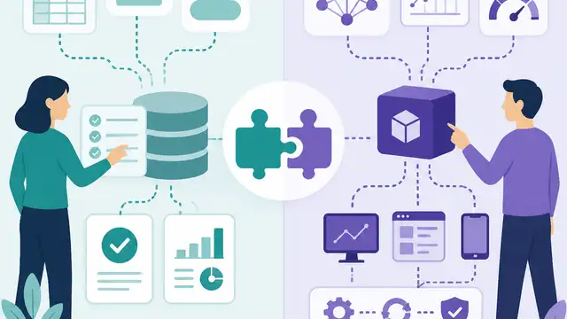 AI Data Operations vs MLOps: what each owns